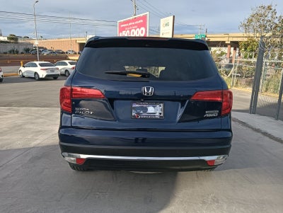 2016 Honda Pilot 3.5 V6 Touring Piel At