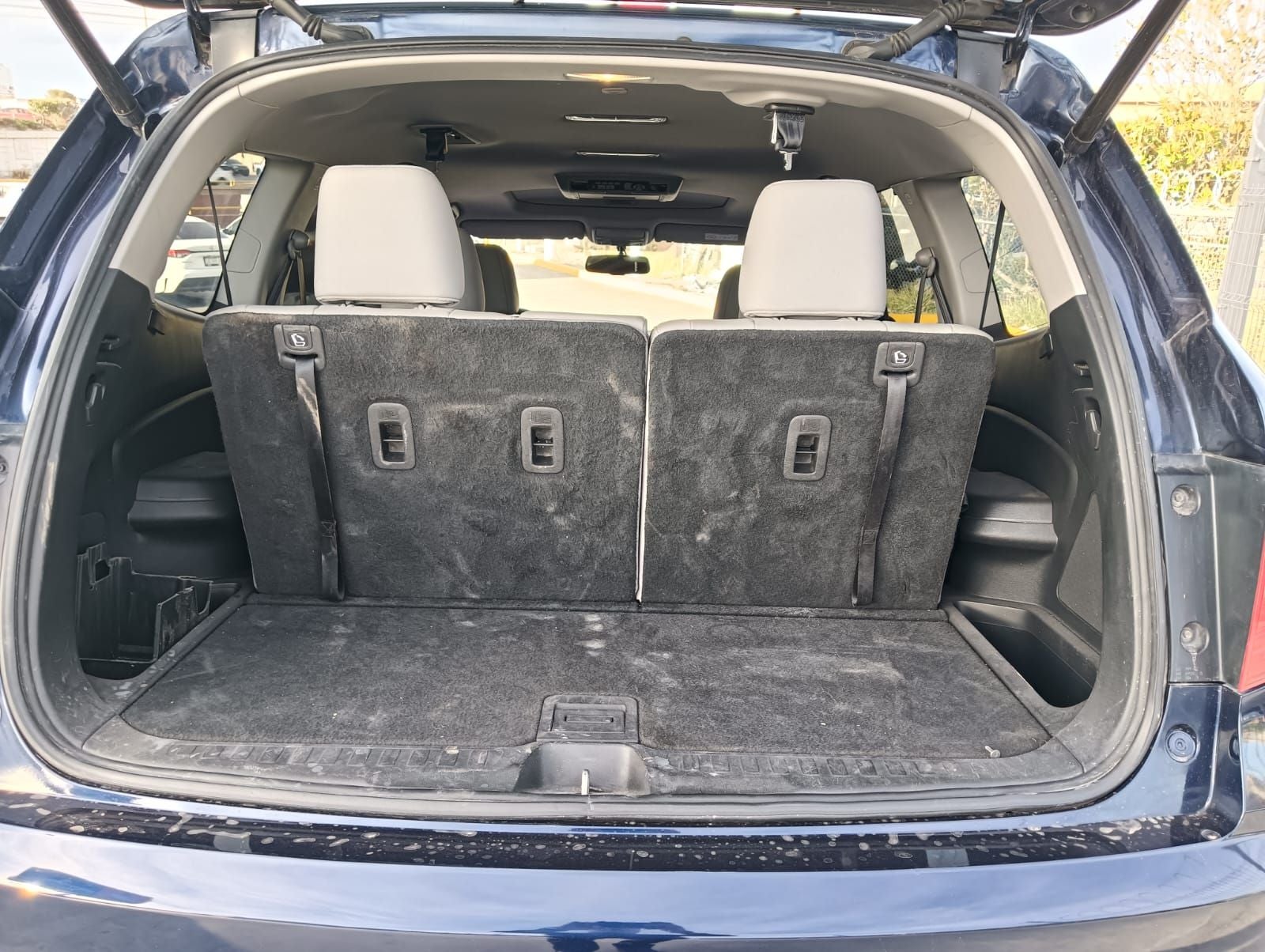 2016 Honda Pilot 3.5 V6 Touring Piel At