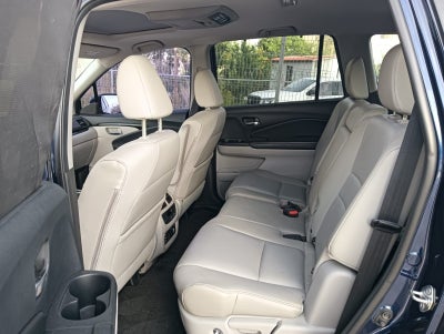 2016 Honda Pilot 3.5 V6 Touring Piel At