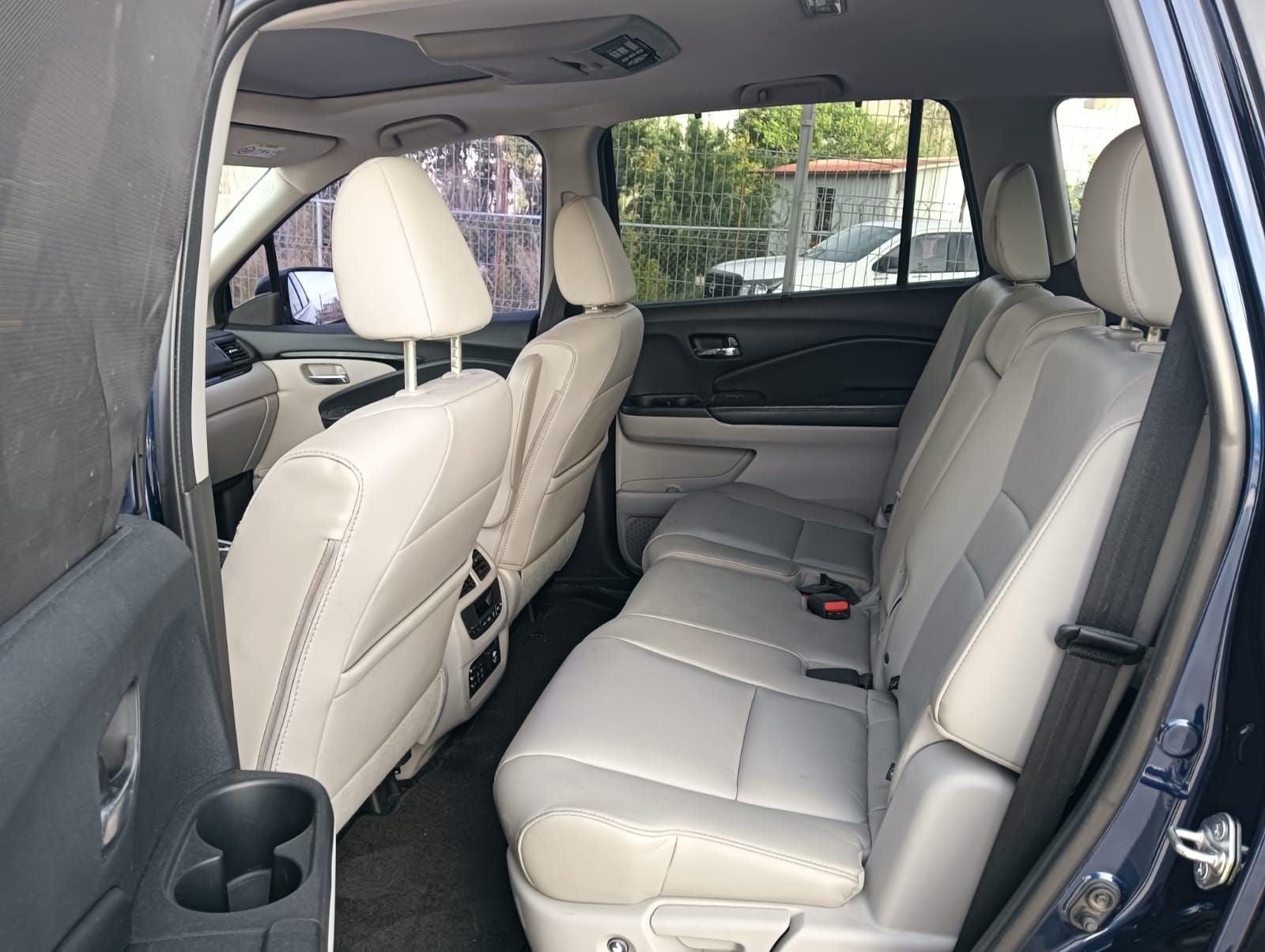 2016 Honda Pilot 3.5 V6 Touring Piel At