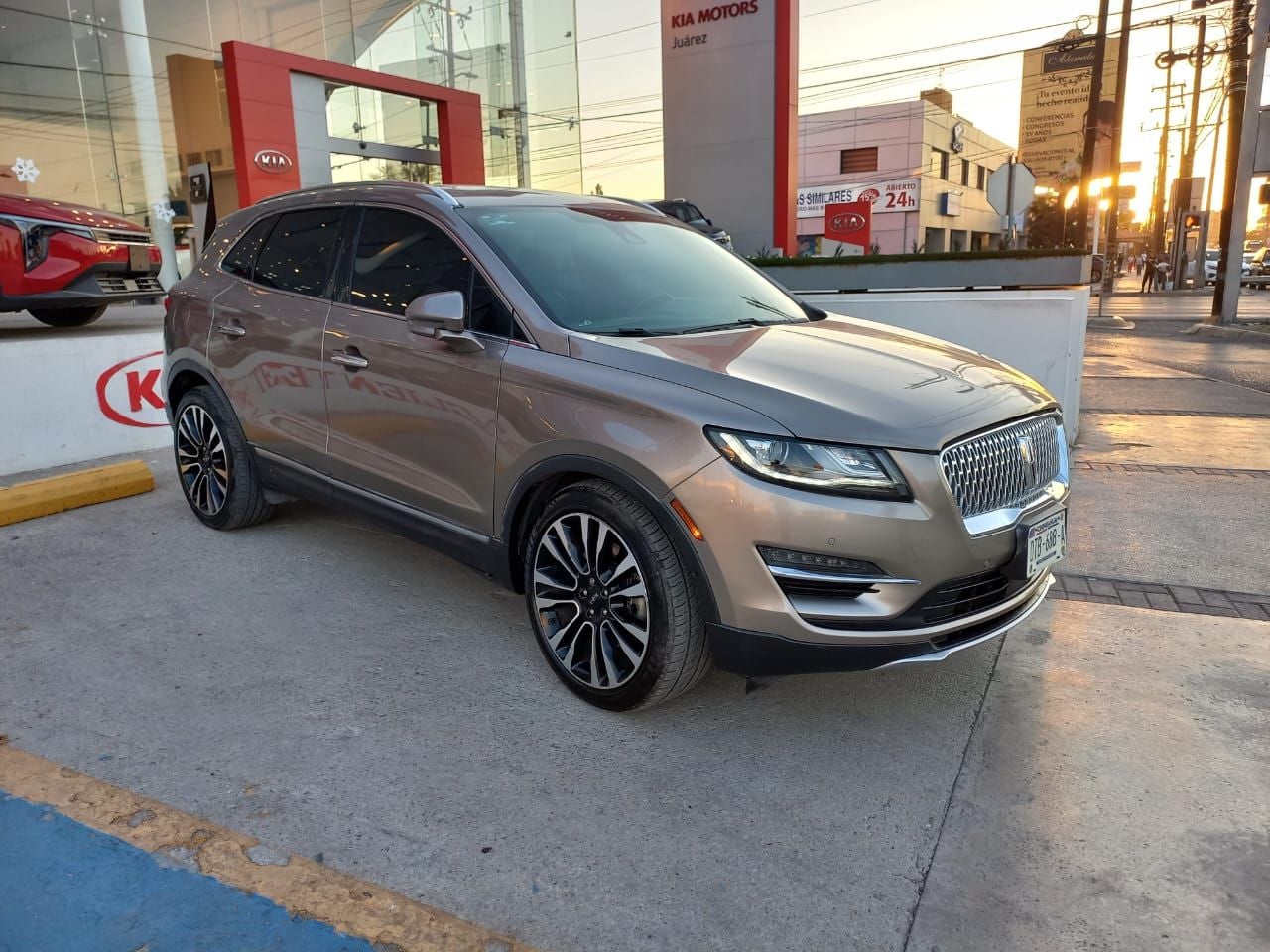 2019 Lincoln MKC 2.3 Reserve At