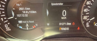 2019 Lincoln MKC 2.3 Reserve At