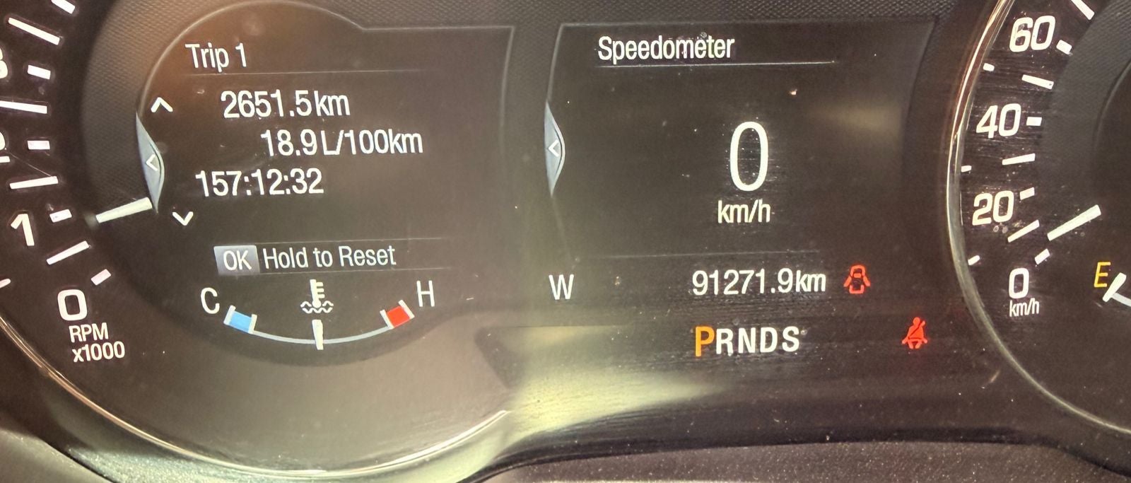 2019 Lincoln MKC 2.3 Reserve At