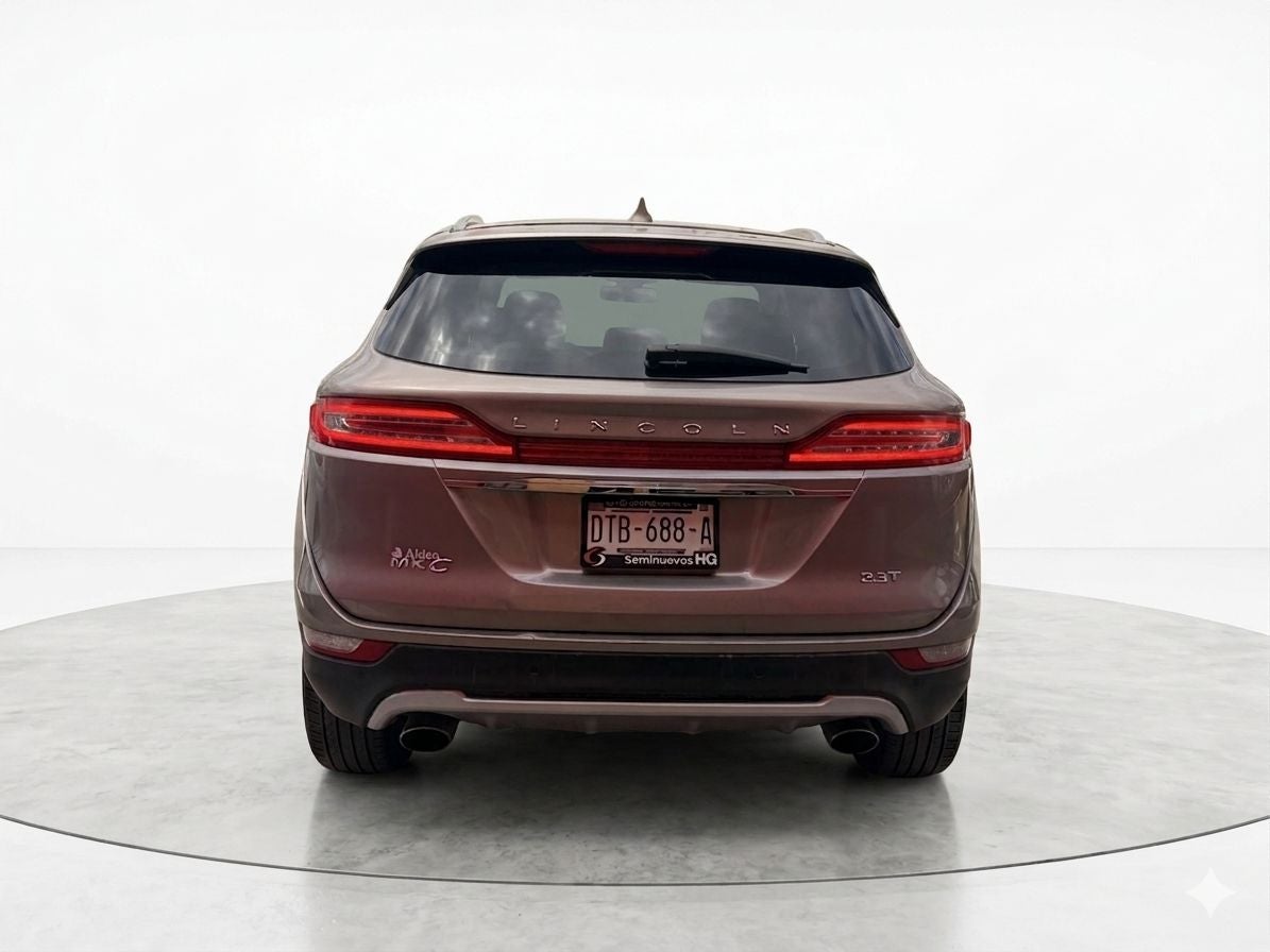 2019 Lincoln MKC 2.3 Reserve At