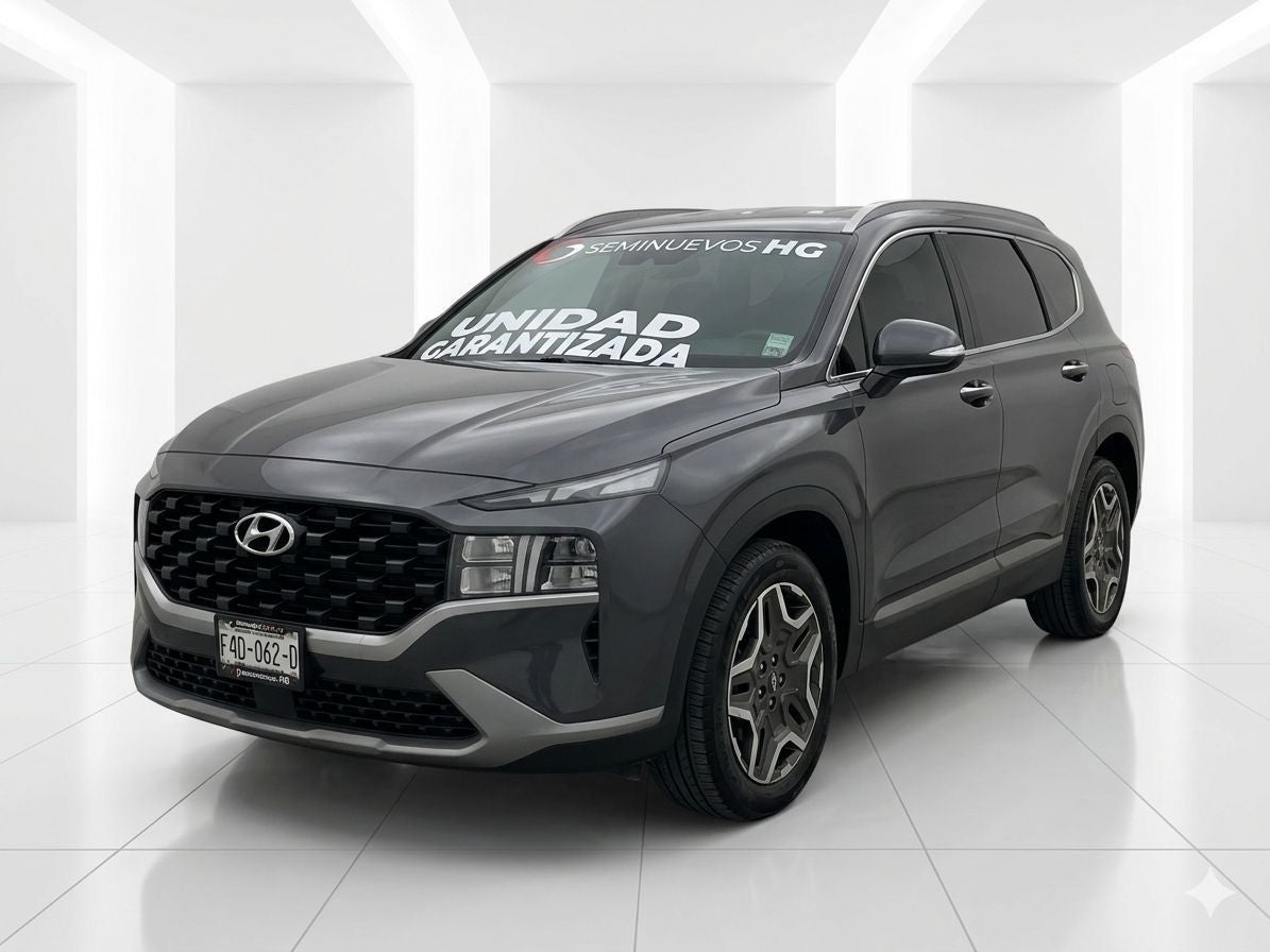 2023 Hyundai Santa Fe 2.5 Gls Premium At