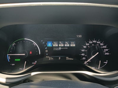 2022 Toyota Sienna 2.5 Xle Hev At