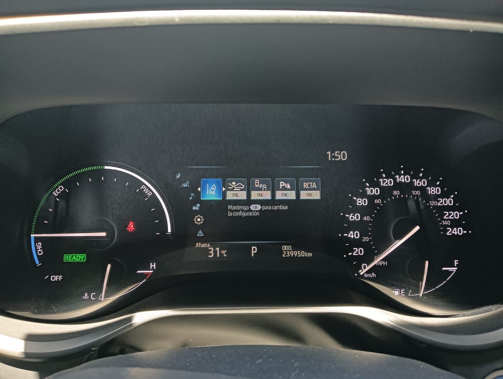 2022 Toyota Sienna 2.5 Xle Hev At