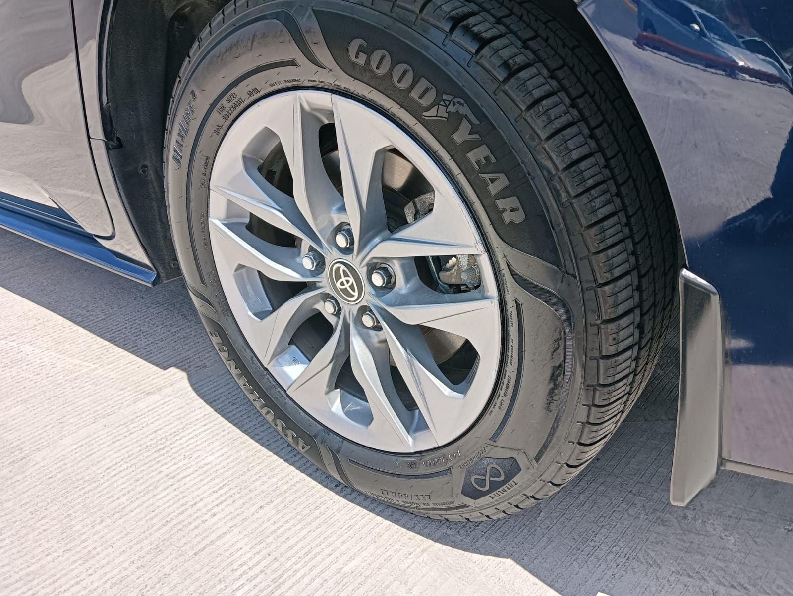 2022 Toyota Sienna 2.5 Xle Hev At