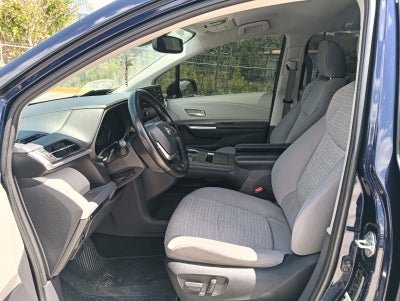 2022 Toyota Sienna 2.5 Xle Hev At