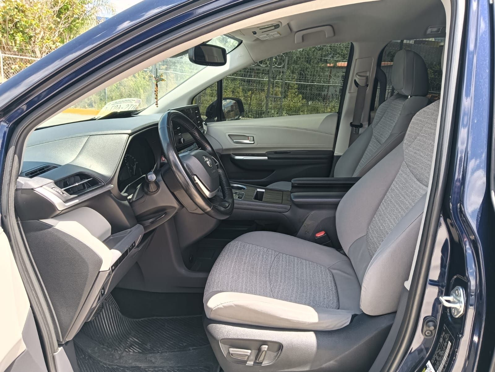 2022 Toyota Sienna 2.5 Xle Hev At