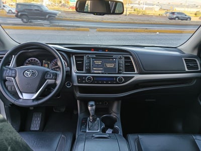2019 Toyota Highlander 3.5 Xle At