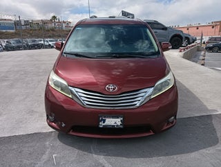 2015 Toyota Sienna 3.5 Limited At