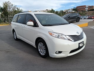 2017 Toyota Sienna 3.5 Xle Tela At