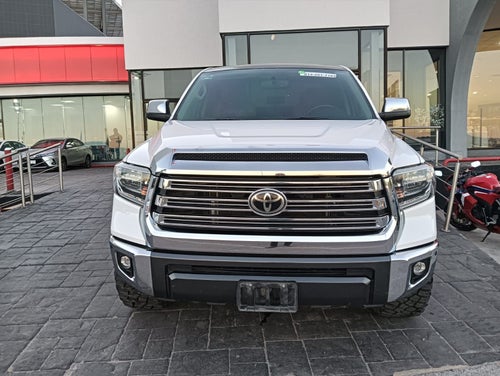 2021 Toyota Tundra 5.7 V8 1794 Doble 4x4 At
