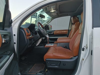 2021 Toyota Tundra 5.7 V8 1794 Doble 4x4 At