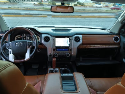 2021 Toyota Tundra 5.7 V8 1794 Doble 4x4 At