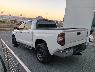 2021 Toyota Tundra 5.7 V8 1794 Doble 4x4 At