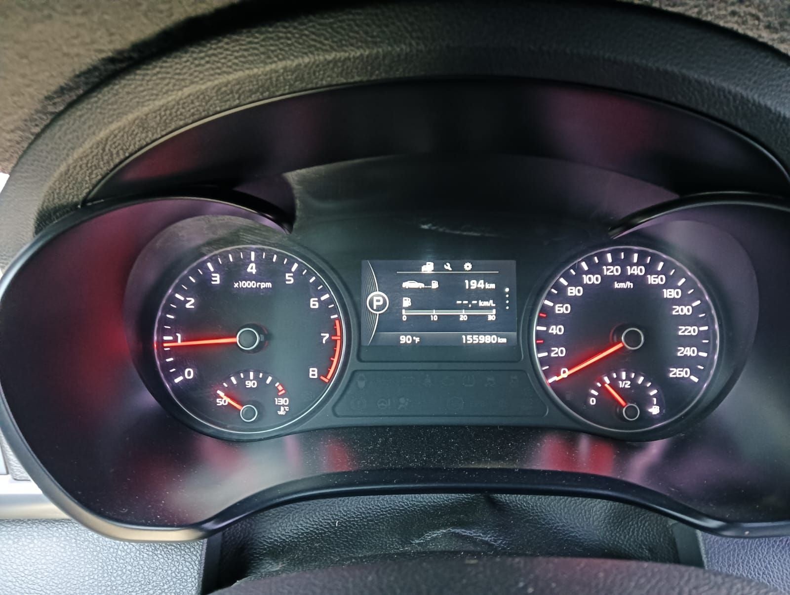 2017 Kia Optima 2.0 SXL Turbo Piel At