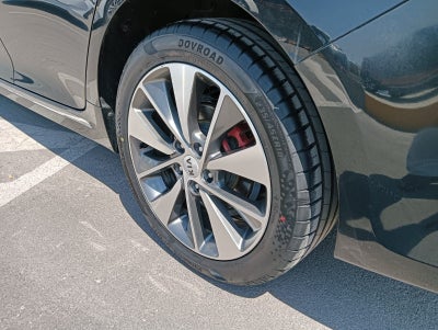 2017 Kia Optima 2.0 SXL Turbo Piel At
