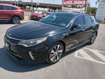 2017 Kia Optima 2.0 SXL Turbo Piel At