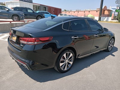 2017 Kia Optima 2.0 SXL Turbo Piel At