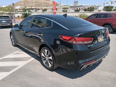 2017 Kia Optima 2.0 SXL Turbo Piel At