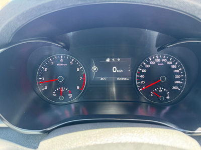 2017 Kia Optima 2.0 SXL Turbo Piel At