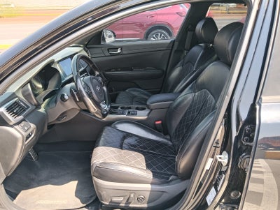 2017 Kia Optima 2.0 SXL Turbo Piel At