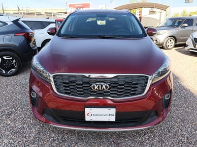 2020 Kia Sorento 2.4 L4 EX Piel 7 Pasajeros At