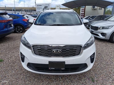 2020 Kia Sorento 2.4 L4 EX Piel 7 Pasajeros At