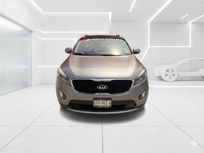 2018 Kia Sorento 3.3 V6 Ex Pack Piel 7 Pasajeros At