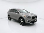 2018 Kia Sorento 3.3 V6 Ex Pack Piel 7 Pasajeros At