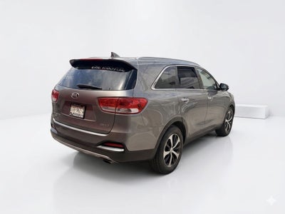2018 Kia Sorento 3.3 V6 Ex Pack Piel 7 Pasajeros At