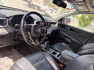 2018 Kia Sorento 3.3 V6 Ex Pack Piel 7 Pasajeros At
