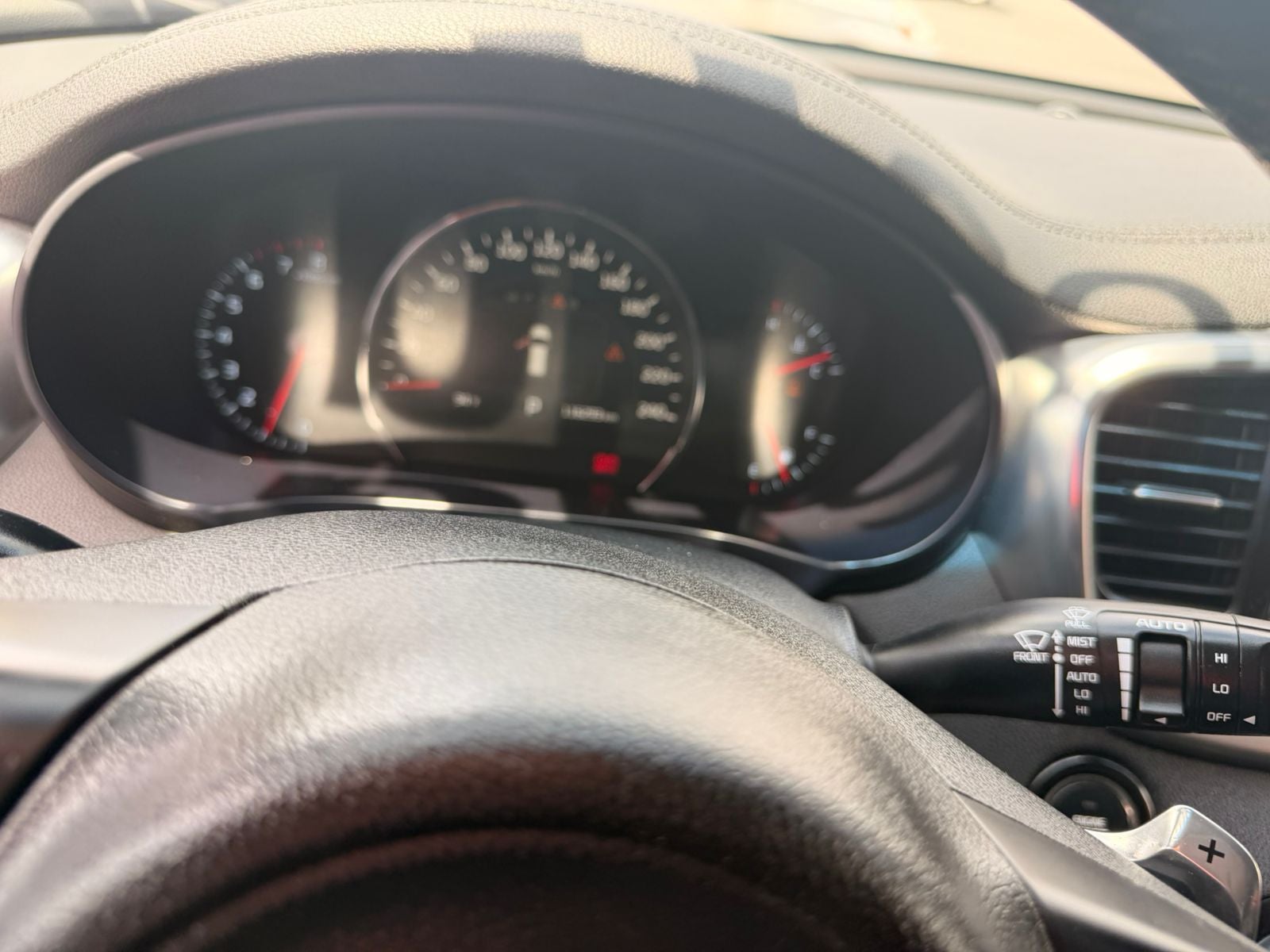2018 Kia Sorento 3.3 V6 Ex Pack Piel 7 Pasajeros At