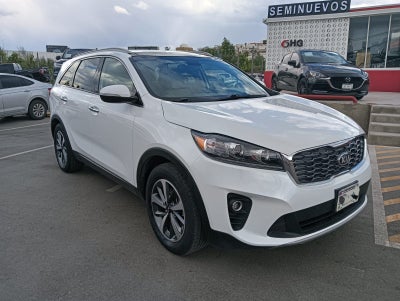 2019 Kia Sorento 3.3 V6 Ex Pack Piel 7 Pasajeros At