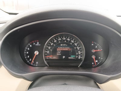 2019 Kia Sorento 3.3 V6 Ex Pack Piel 7 Pasajeros At