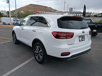 2019 Kia Sorento 3.3 V6 Ex Pack Piel 7 Pasajeros At