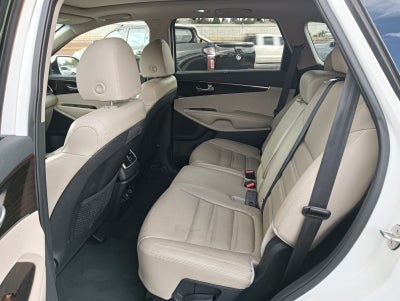 2019 Kia Sorento 3.3 V6 Ex Pack Piel 7 Pasajeros At