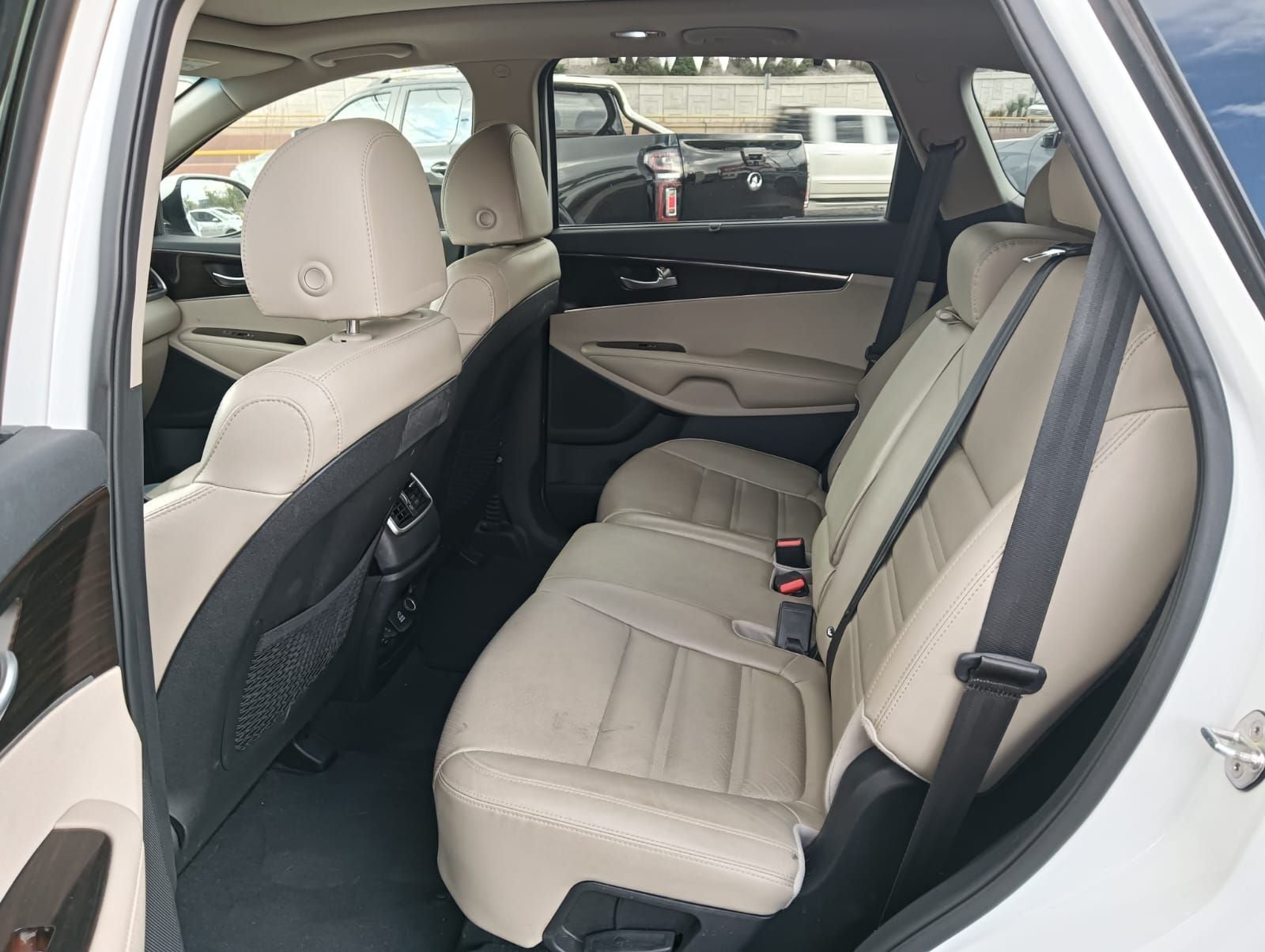 2019 Kia Sorento 3.3 V6 Ex Pack Piel 7 Pasajeros At