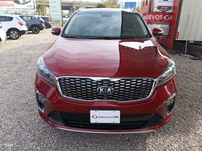 2020 Kia Sorento 2.4 L4 SX 7 Pasajeros At