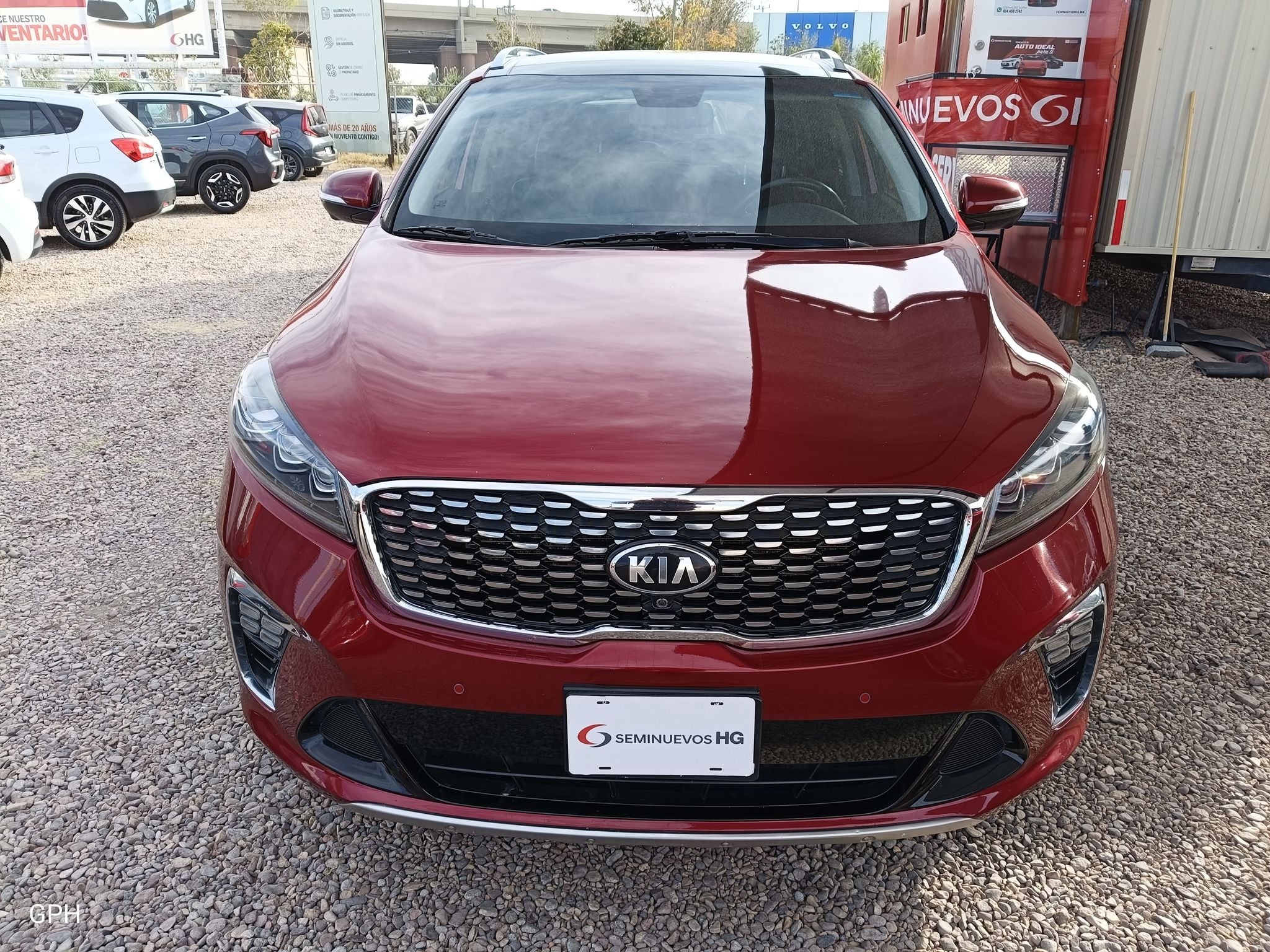 2020 Kia Sorento 2.4 L4 SX 7 Pasajeros At