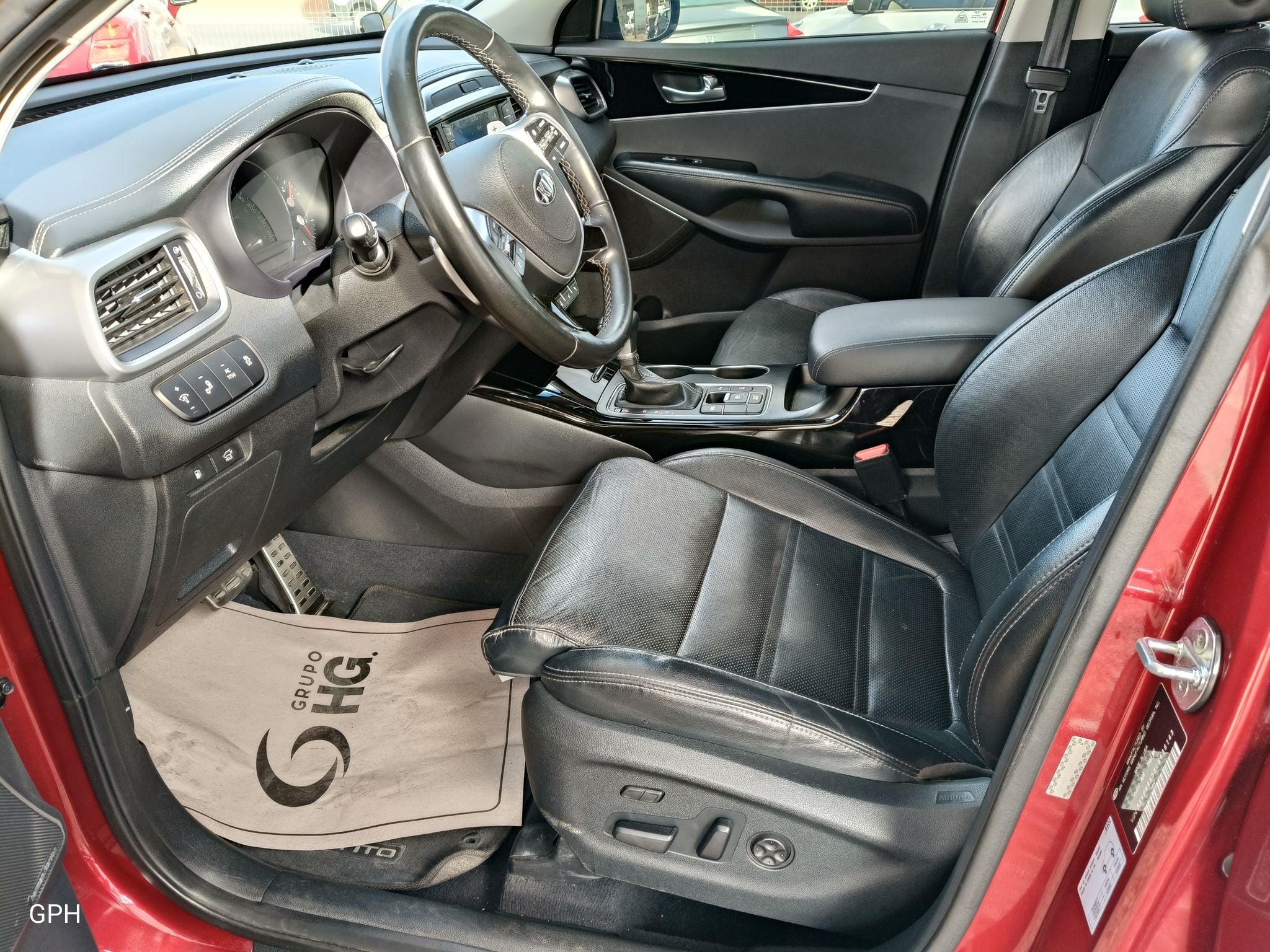 2020 Kia Sorento 2.4 L4 SX 7 Pasajeros At