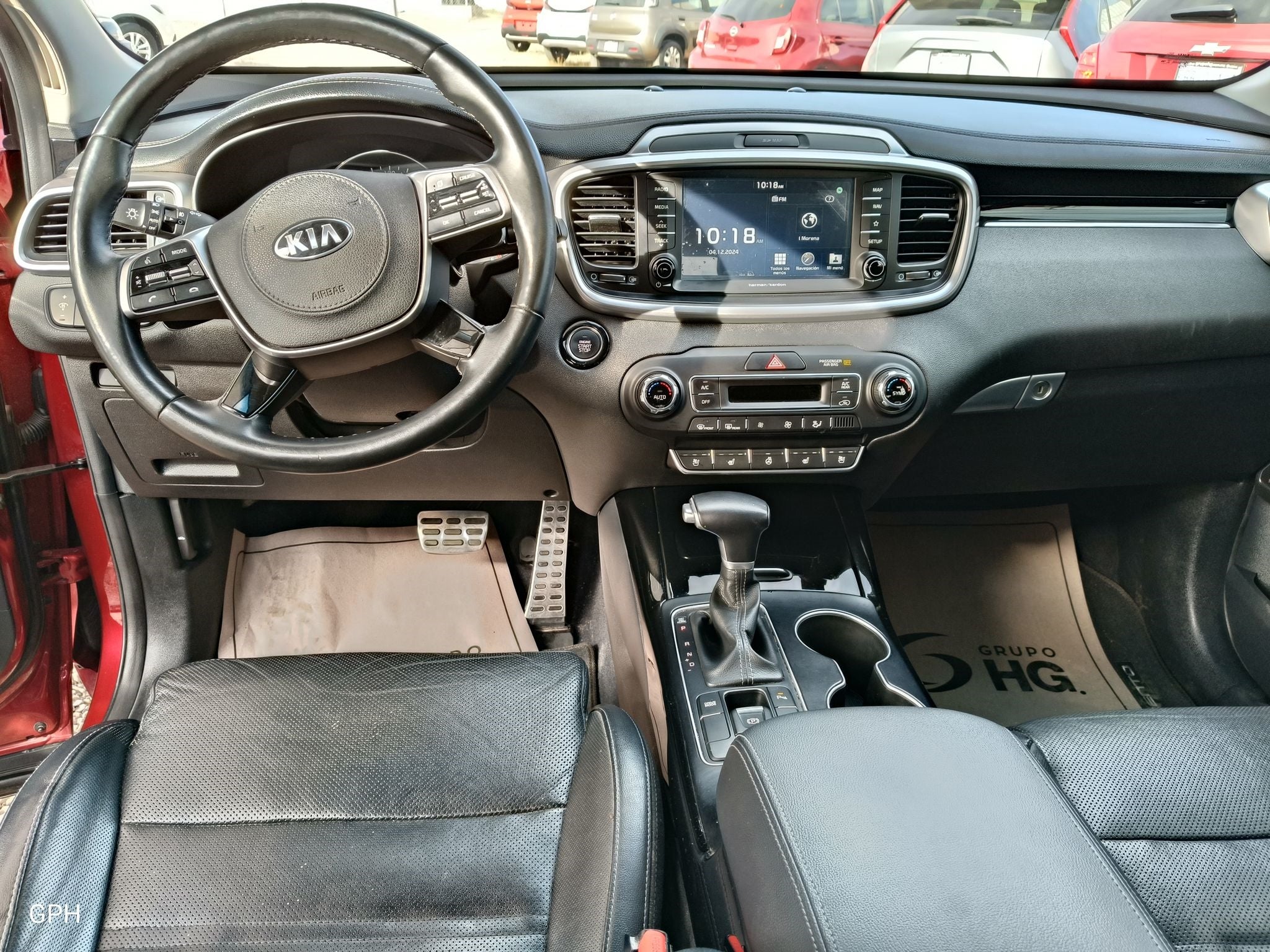 2020 Kia Sorento 2.4 L4 SX 7 Pasajeros At
