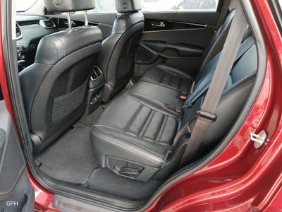2020 Kia Sorento 2.4 L4 SX 7 Pasajeros At