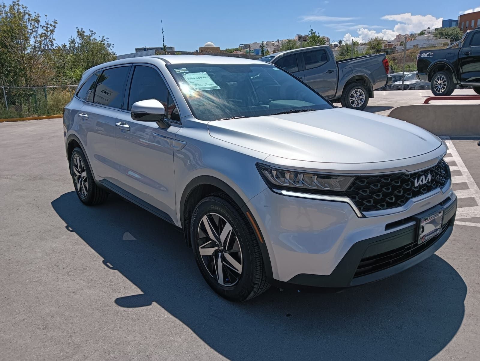 2022 Kia Sorento 2.5 Ex At