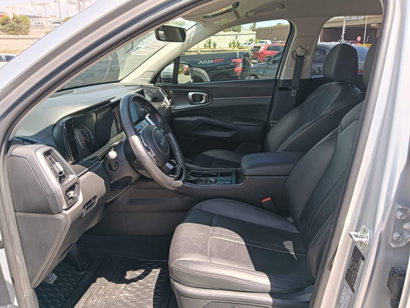 2022 Kia Sorento 2.5 Ex At