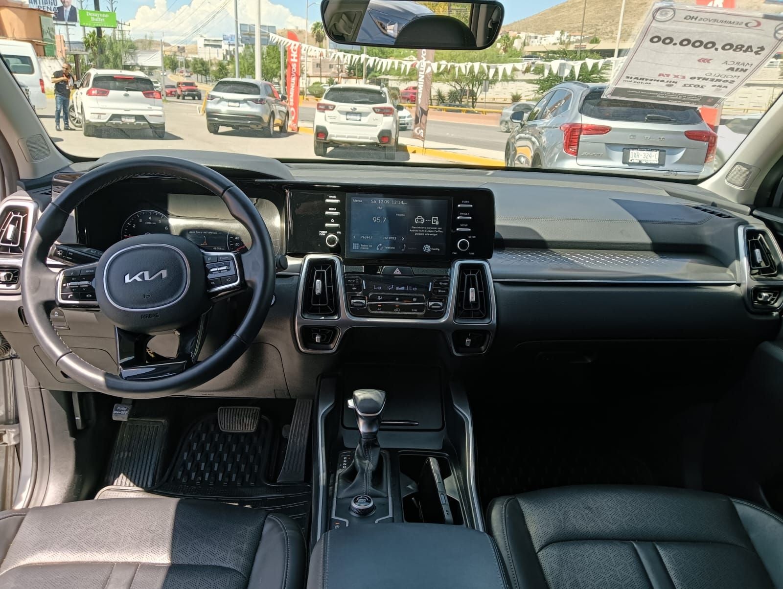 2022 Kia Sorento 2.5 Ex At