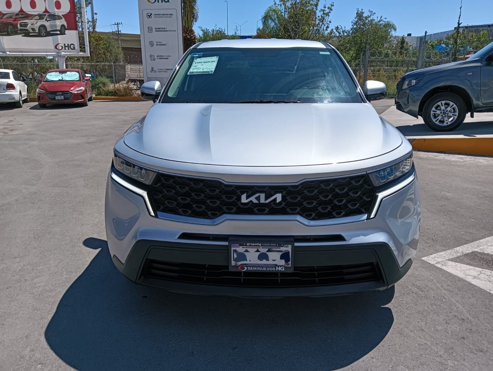 2022 Kia Sorento 2.5 Ex At