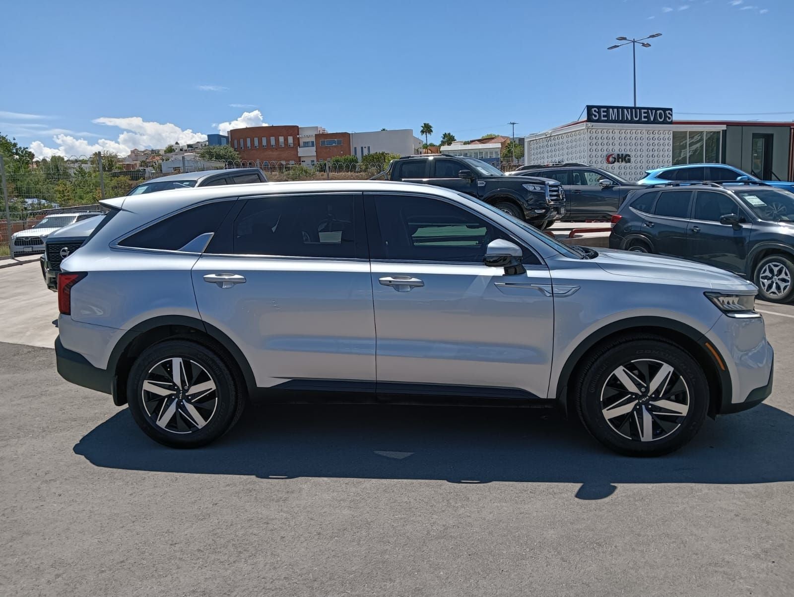 2022 Kia Sorento 2.5 Ex At
